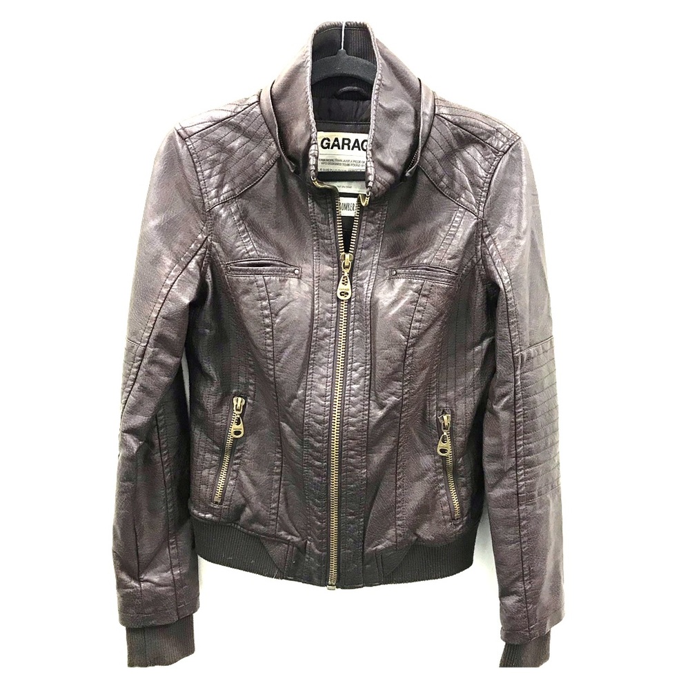 Garage Perfect Bomber Jacket